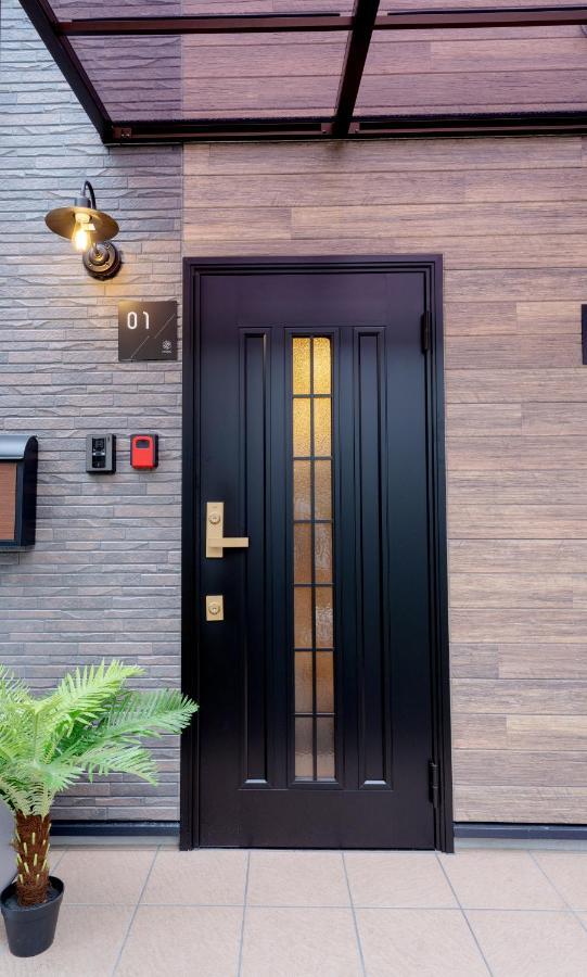Nestay Terrace House Osaka Tsutenkaku Exterior foto